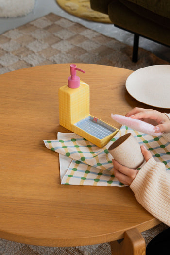 L'expressionist Pool Soap Dispenser