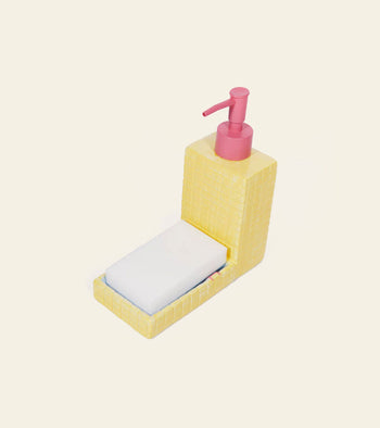 L'expressionist Pool Soap Dispenser