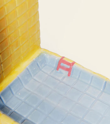 L'expressionist Pool Soap Dispenser