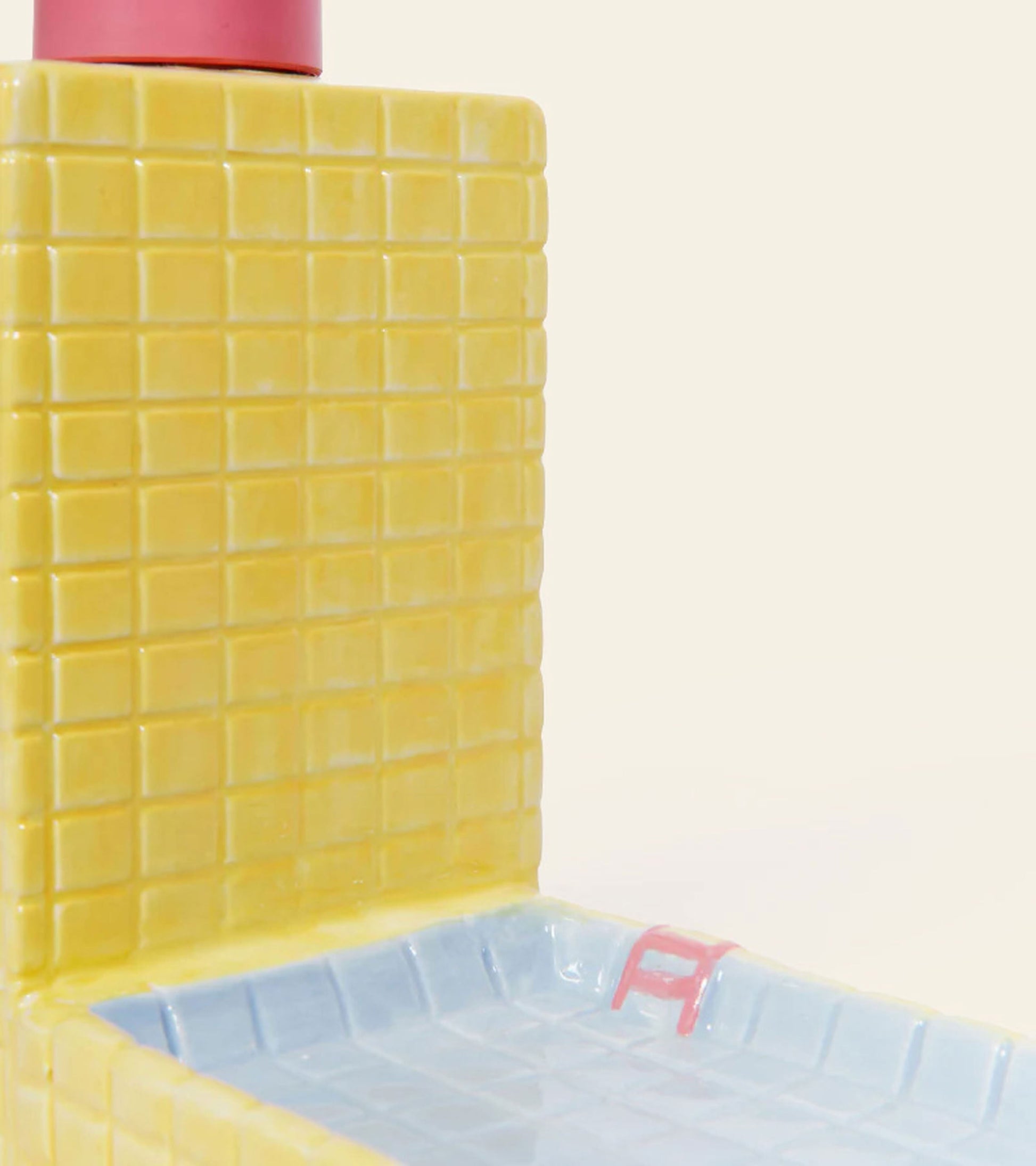 L'expressionist Pool Soap Dispenser