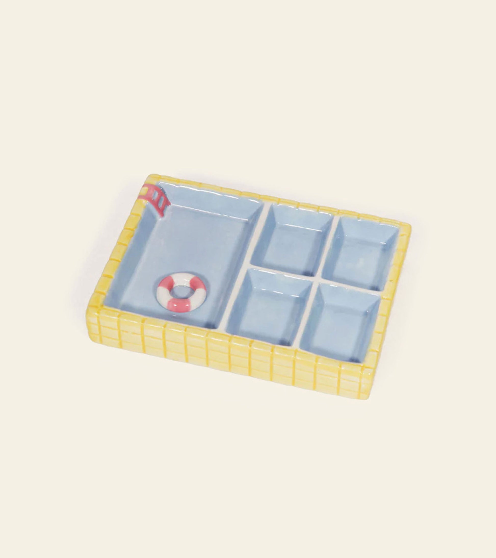 L'expressionist Poolside Trinket Tray