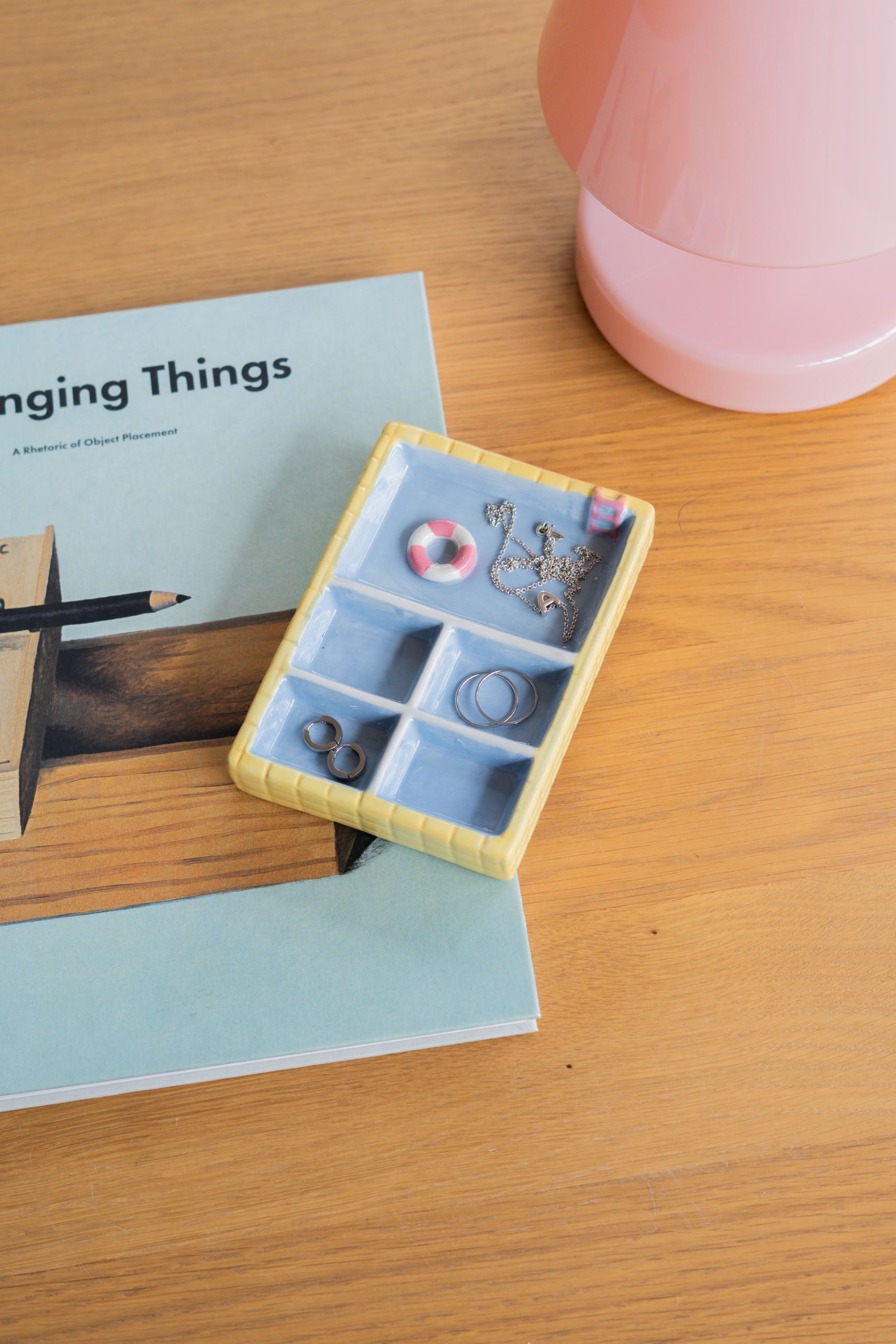 L'expressionist Poolside Trinket Tray