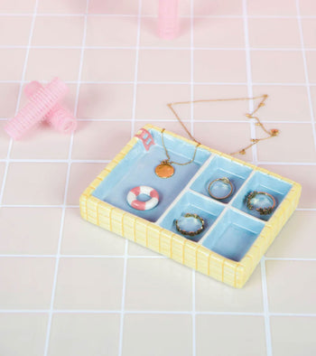 L'expressionist Poolside Trinket Tray