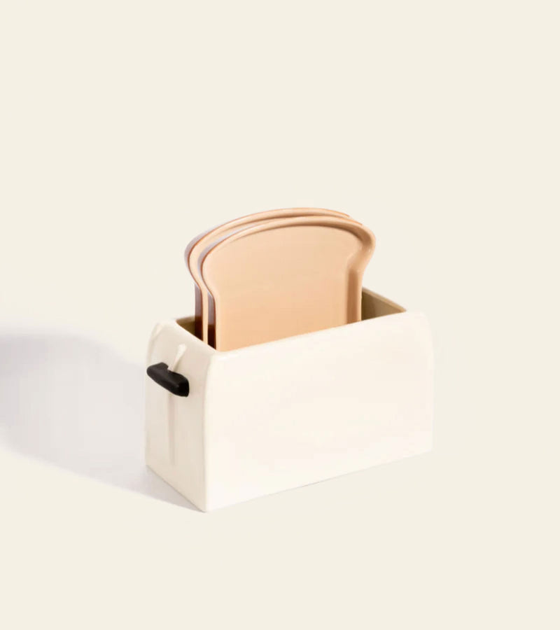 L'expressionist Toaster Utensil Pot