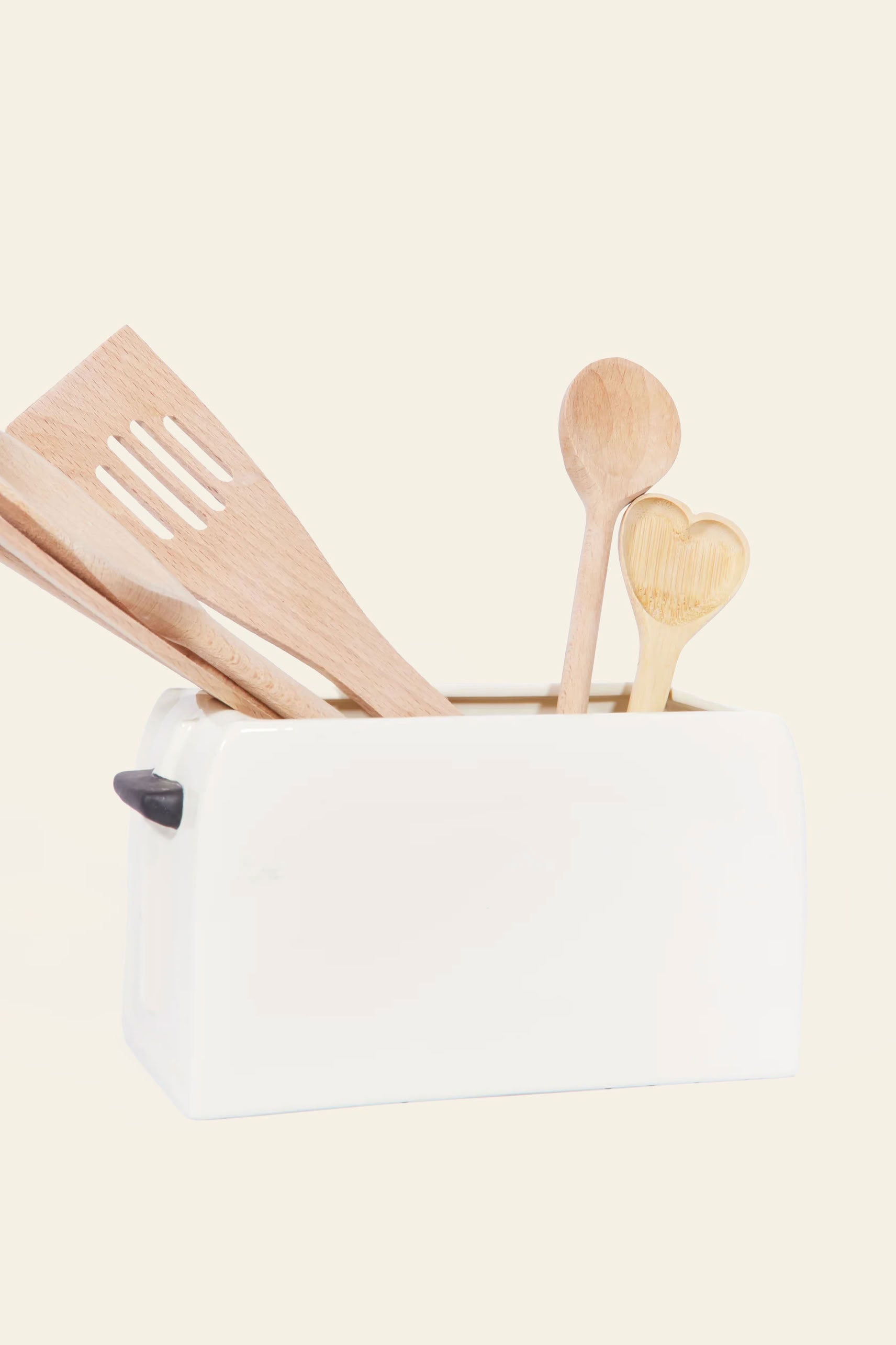 L'expressionist Toaster Utensil Pot