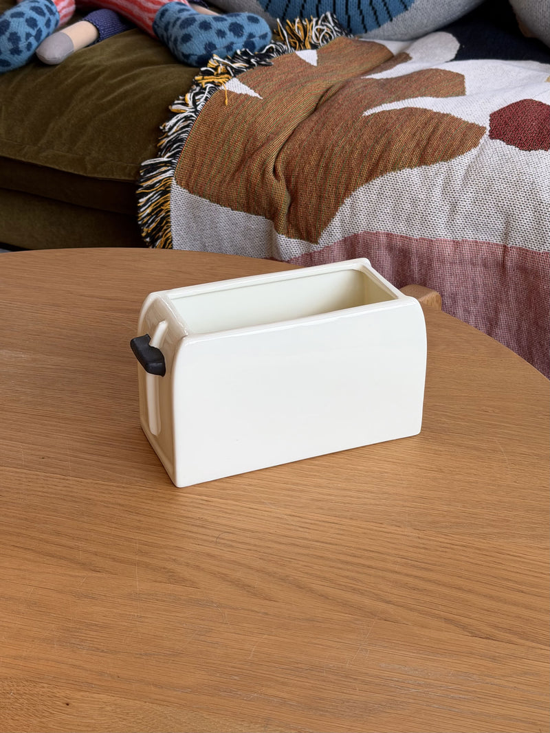 L'expressionist Toaster Utensil Pot