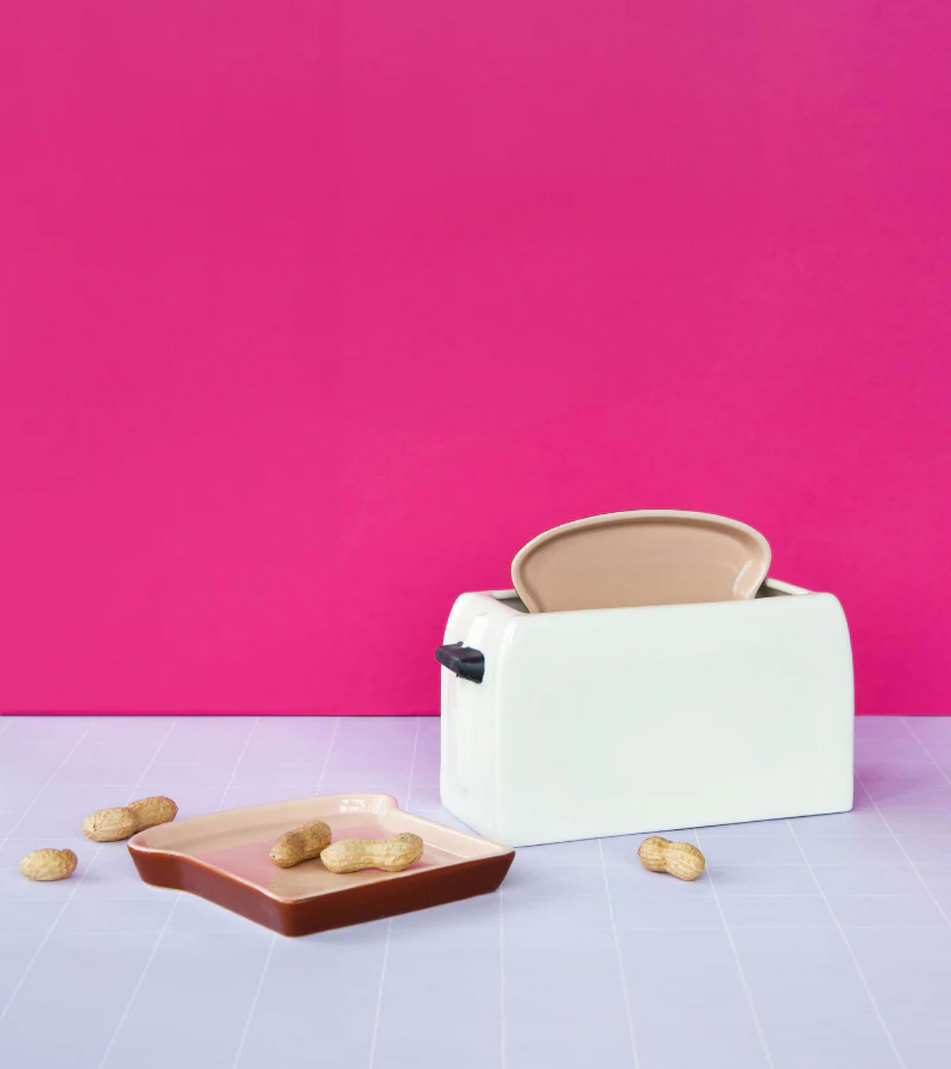 L'expressionist Toaster Utensil Pot