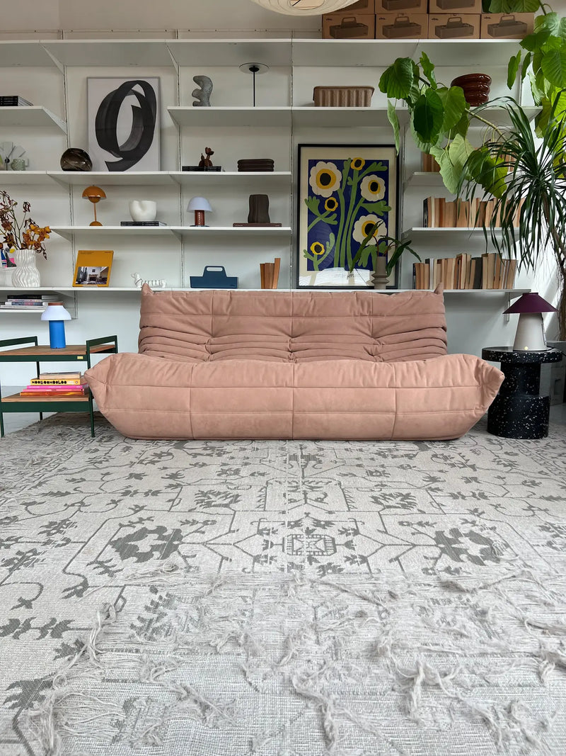 Ligne Roset Togo, 3 Seater - Stacked Store