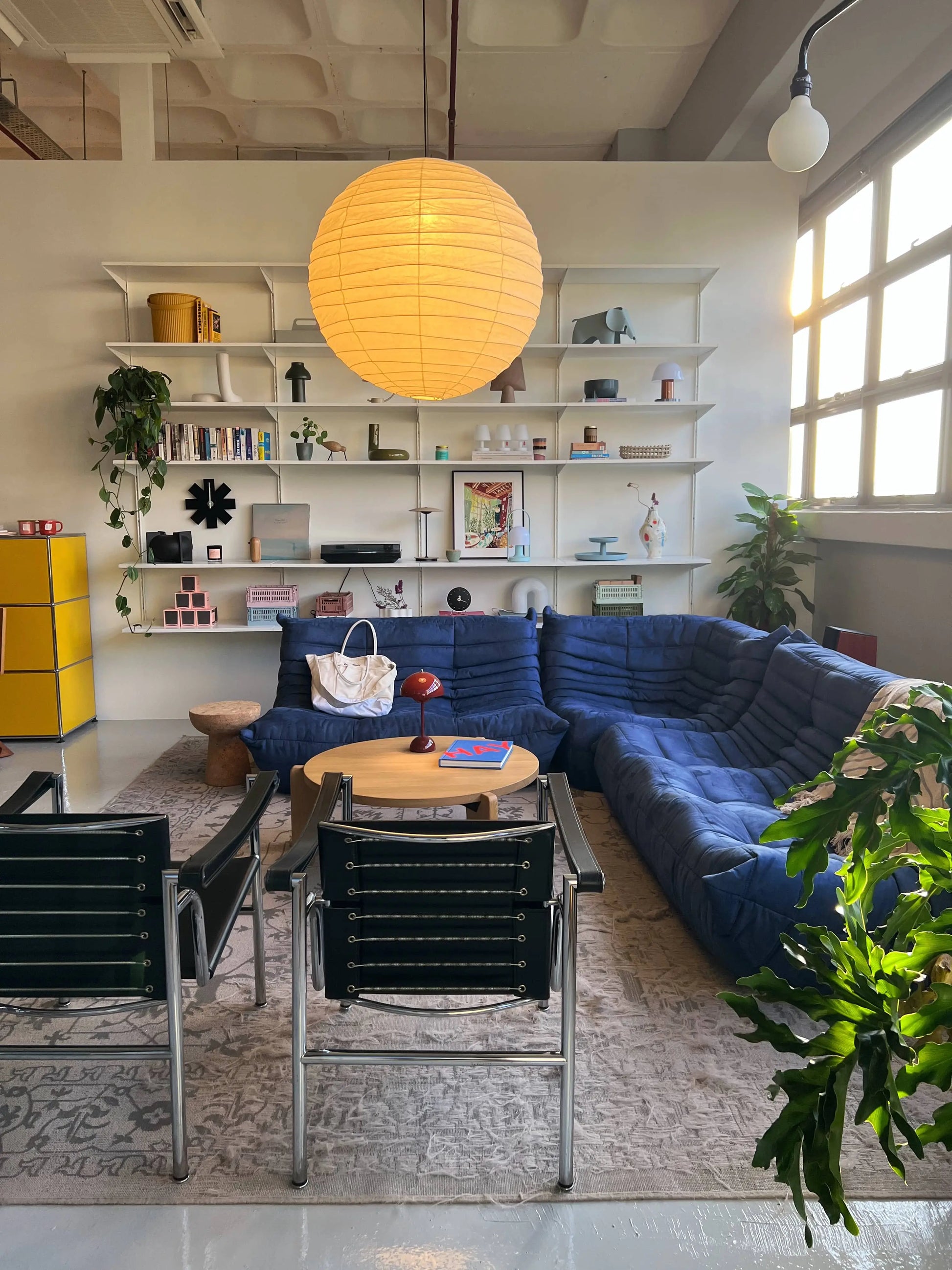 Ligne Roset Togo, 3 Seater - Stacked Store Ligne Roset Togo, 3 Seater - Stacked Store