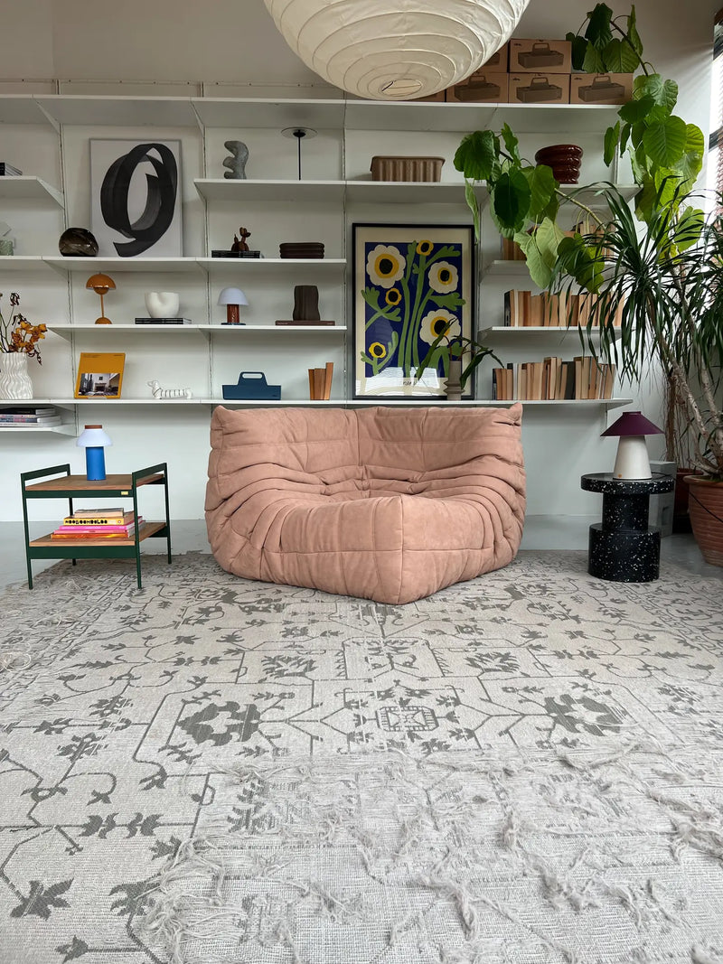 Ligne Roset Togo，角落座位