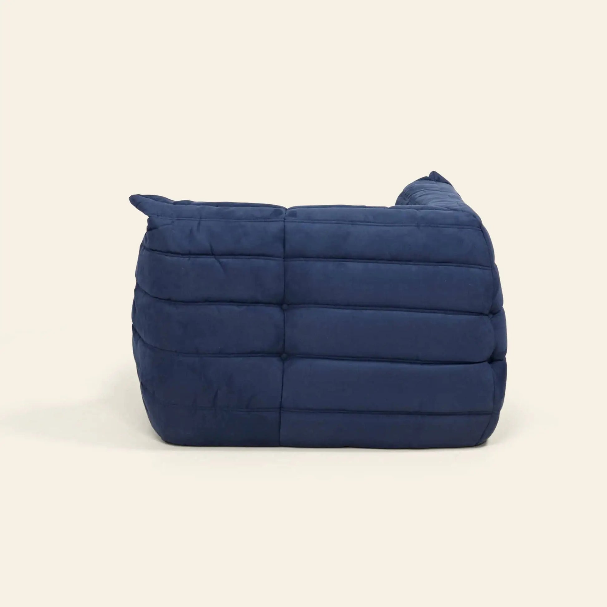 Ligne Roset Togo Corner Seat Dark Blue