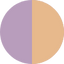 Lilac & Golden