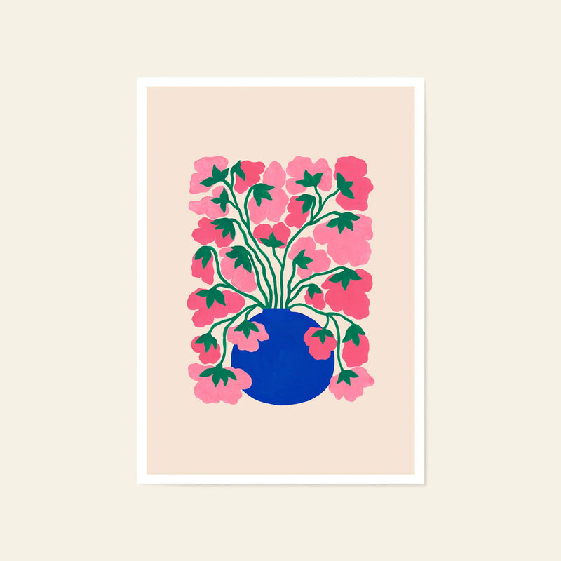 莉芙·李甜豌豆