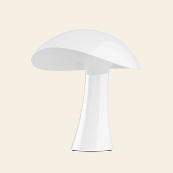 Louis Poulsen Rumee 220 Portable Table Lamp Cloud White
