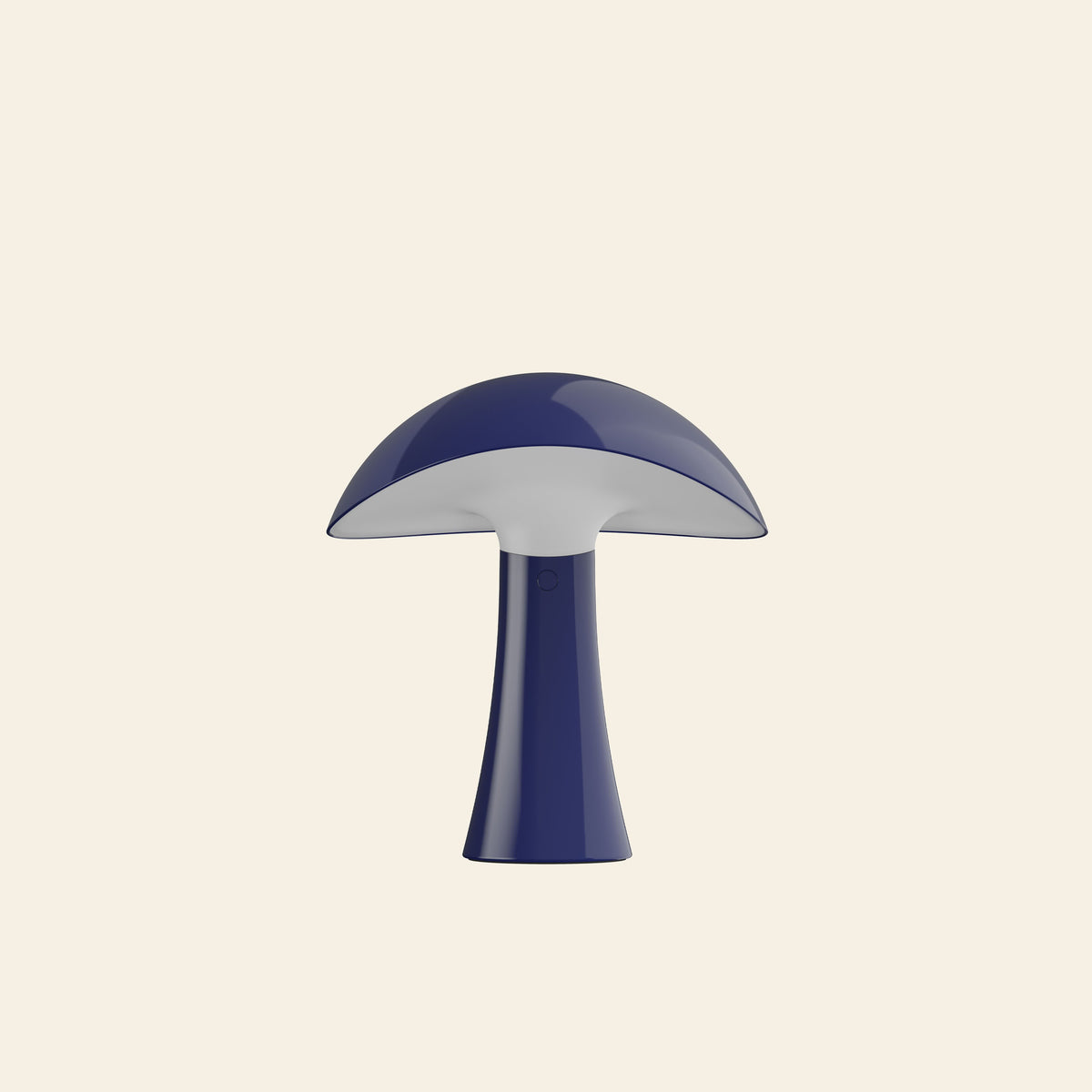 Louis Poulsen Rumee 220 Portable Table Lamp Night Blue