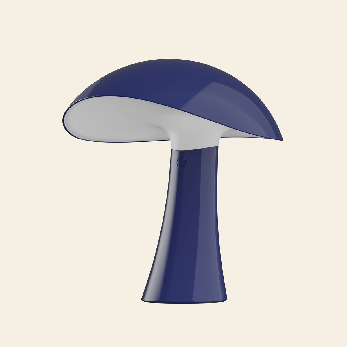 Louis Poulsen Rumee 220 Portable Table Lamp Night Blue