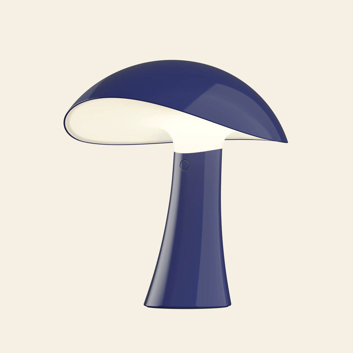 Louis Poulsen Rumee 220 Portable Table Lamp Night Blue