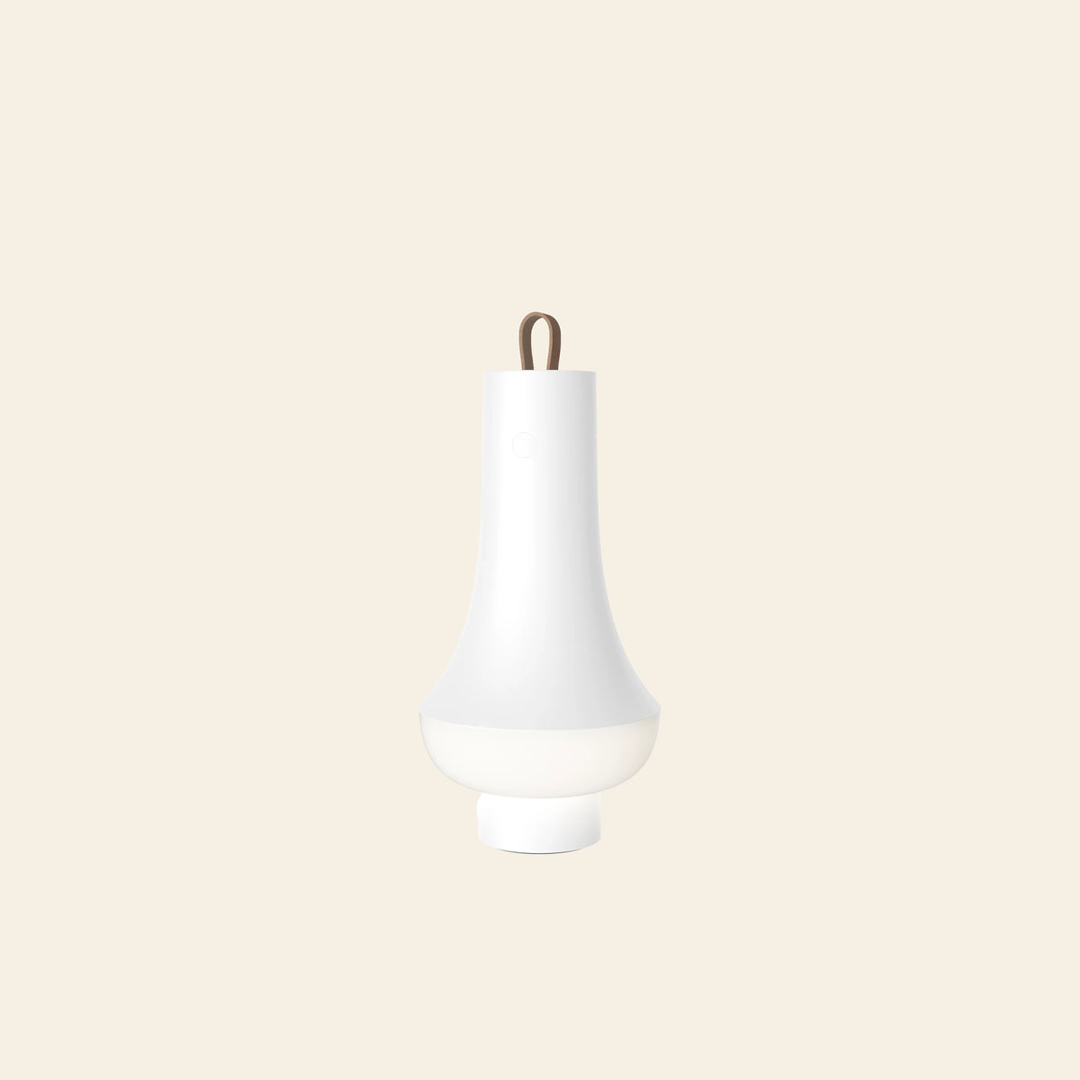 Louis Poulsen Tomoshi Portable Table Lamp White