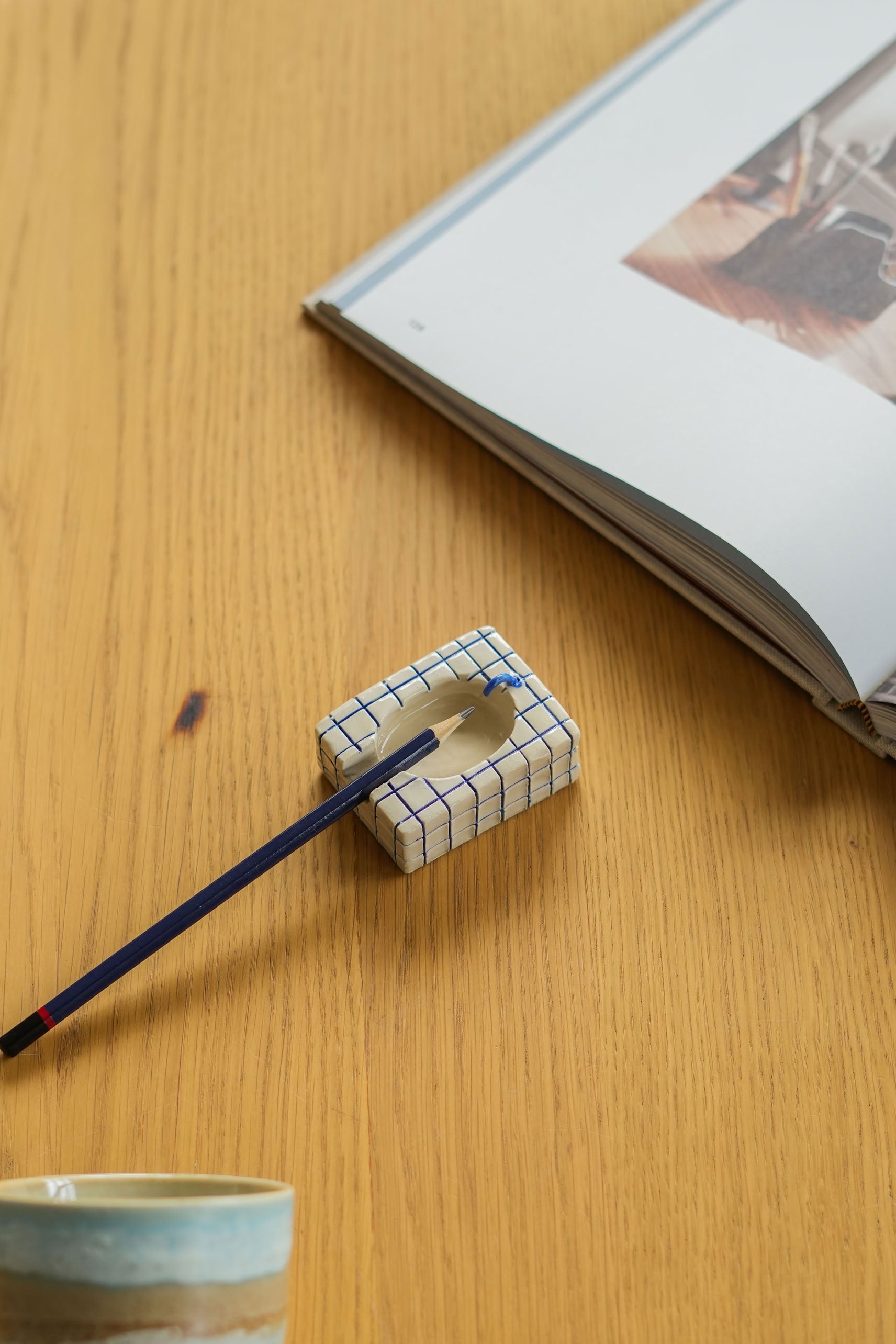 MIRYO Bathtub Ashtray