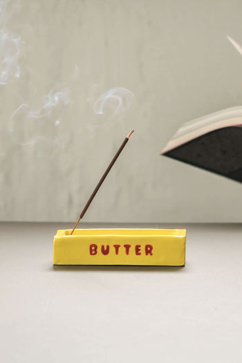 MIRYO Butter Incense Holder