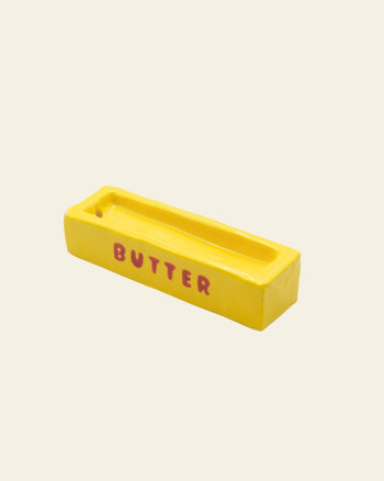 MIRYO Butter Incense Holder