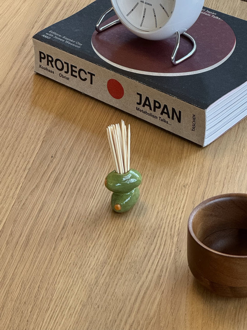 MIRYO橄榄牙签架