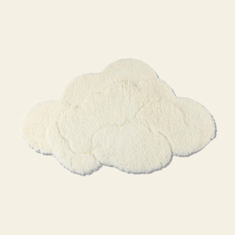 MIYOSHI RUG Alwayth x MIYOSHI RUG Cloooud Rug