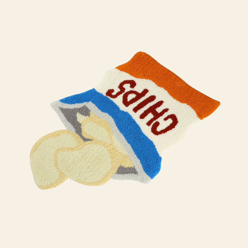 MIYOSHI RUG Chips Rug