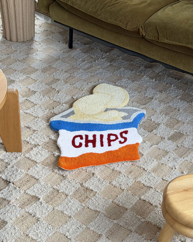 MIYOSHI RUG Chips Rug