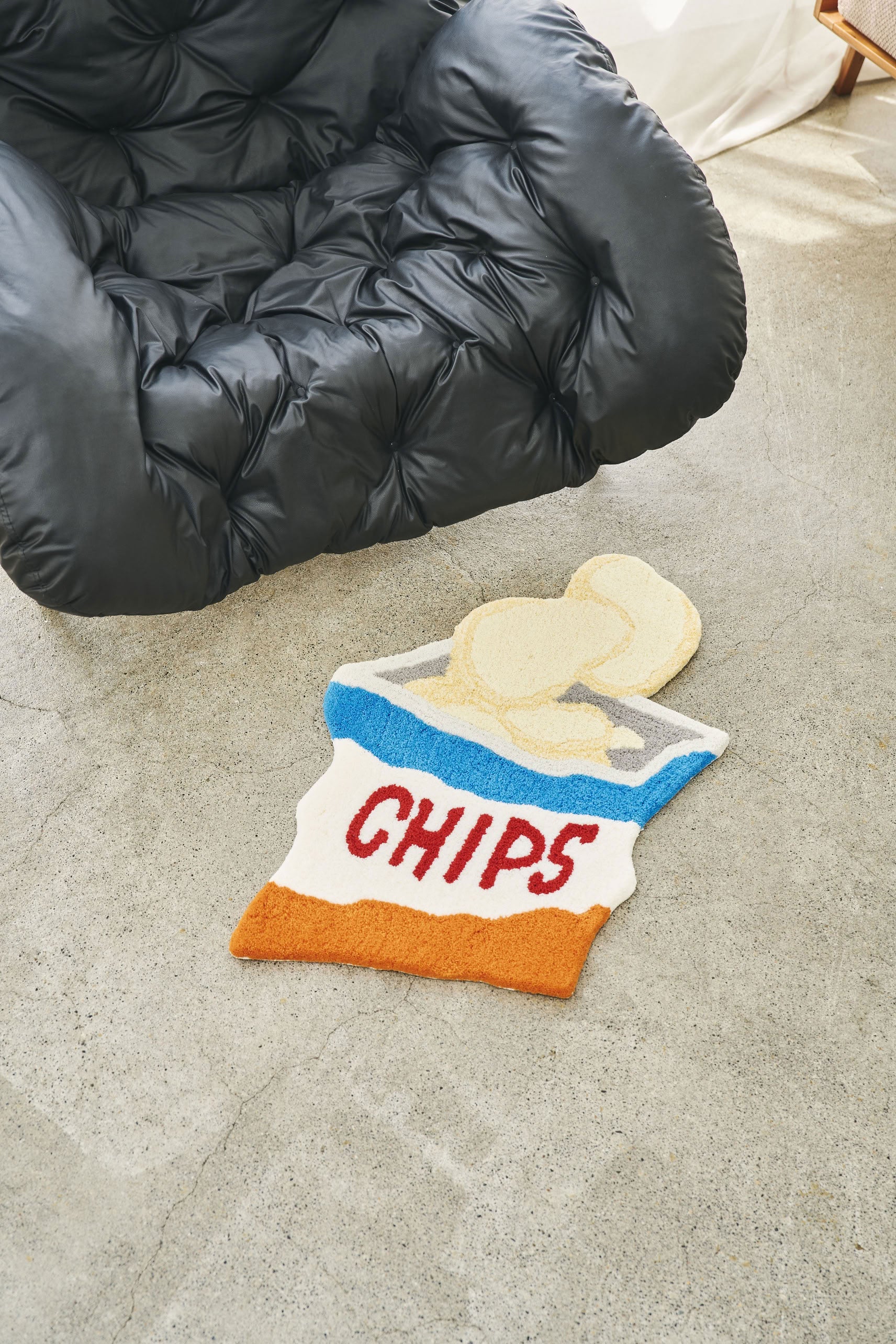 MIYOSHI RUG Chips Rug