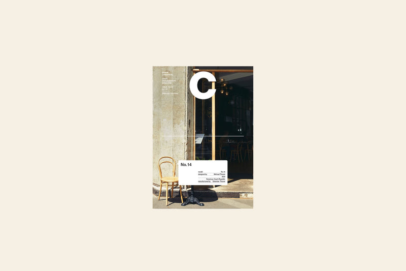 Magazine C Issue #2: No. 14