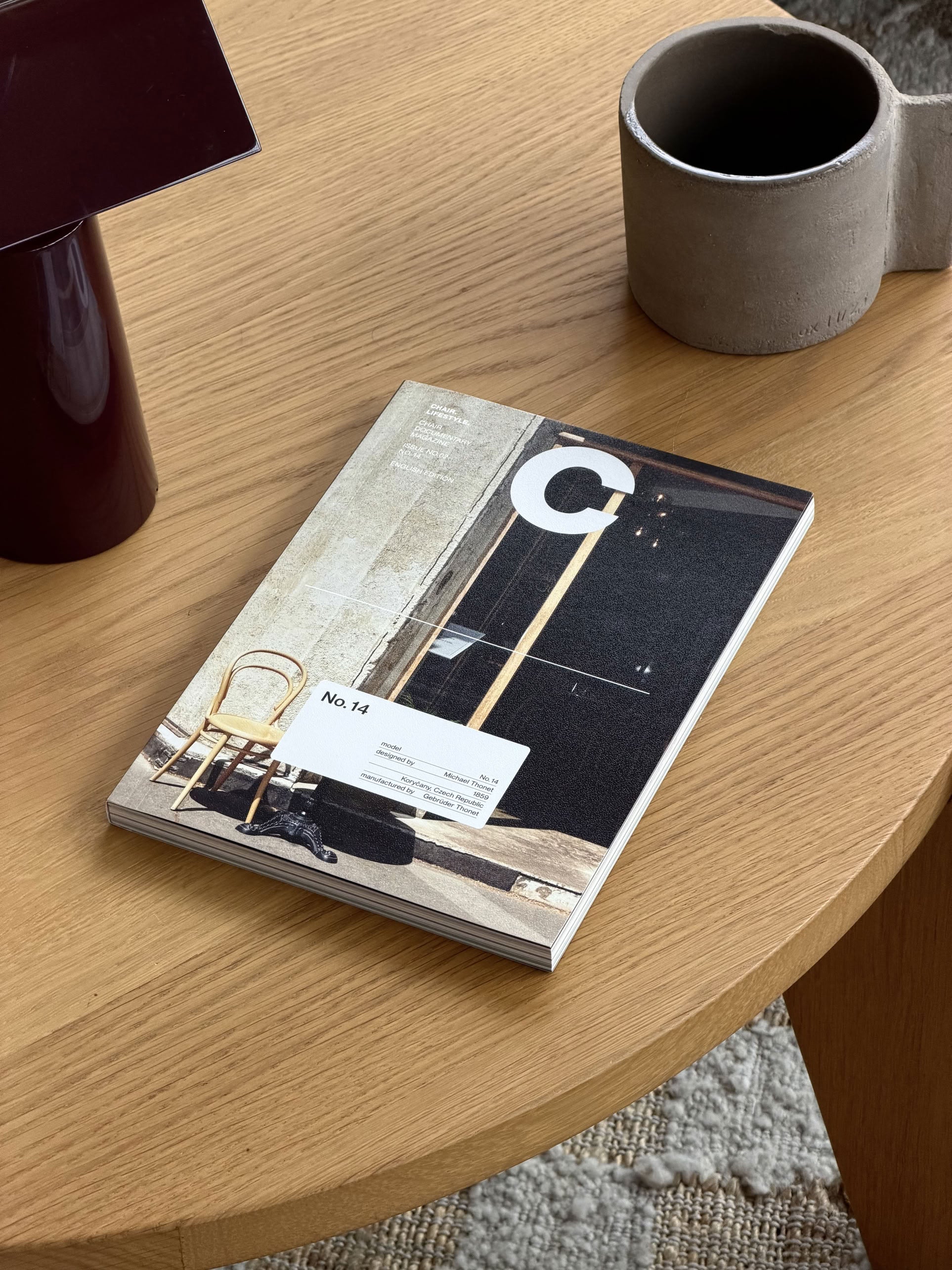 Magazine C Issue #2: No. 14