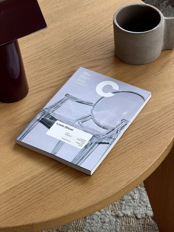 Magazine C Issue #3 Louis Ghost