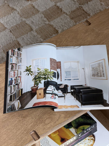 Magazine C Issue #4 Fauteuil Grand Confort