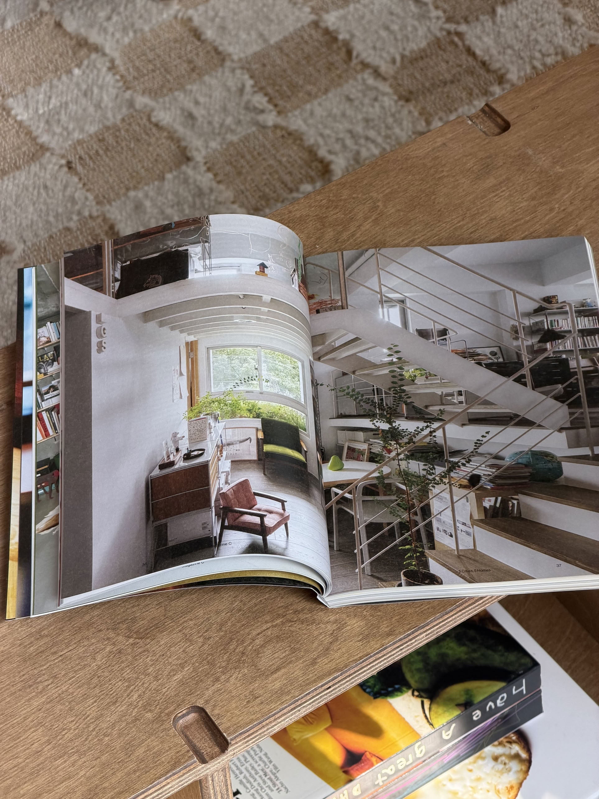 Magazine C Issue #5 K Chair