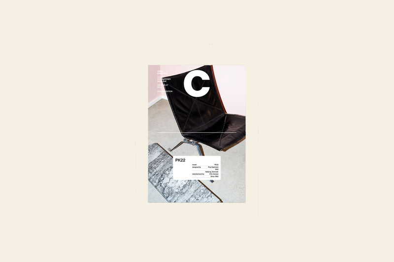 Magazine C Issue #7: PK22