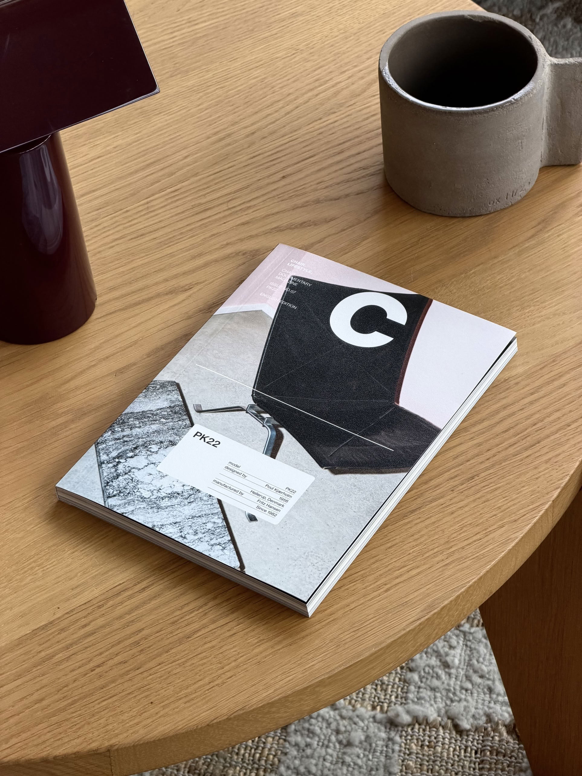 Magazine C Issue #7: PK22