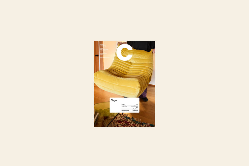 Magazine C Issue #8: Togo