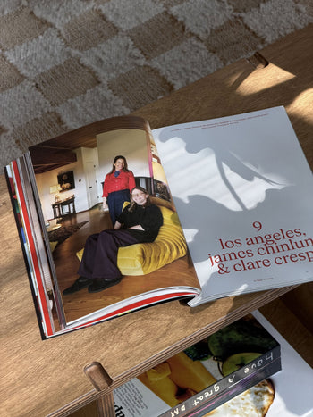 Magazine C Issue #8 Togo