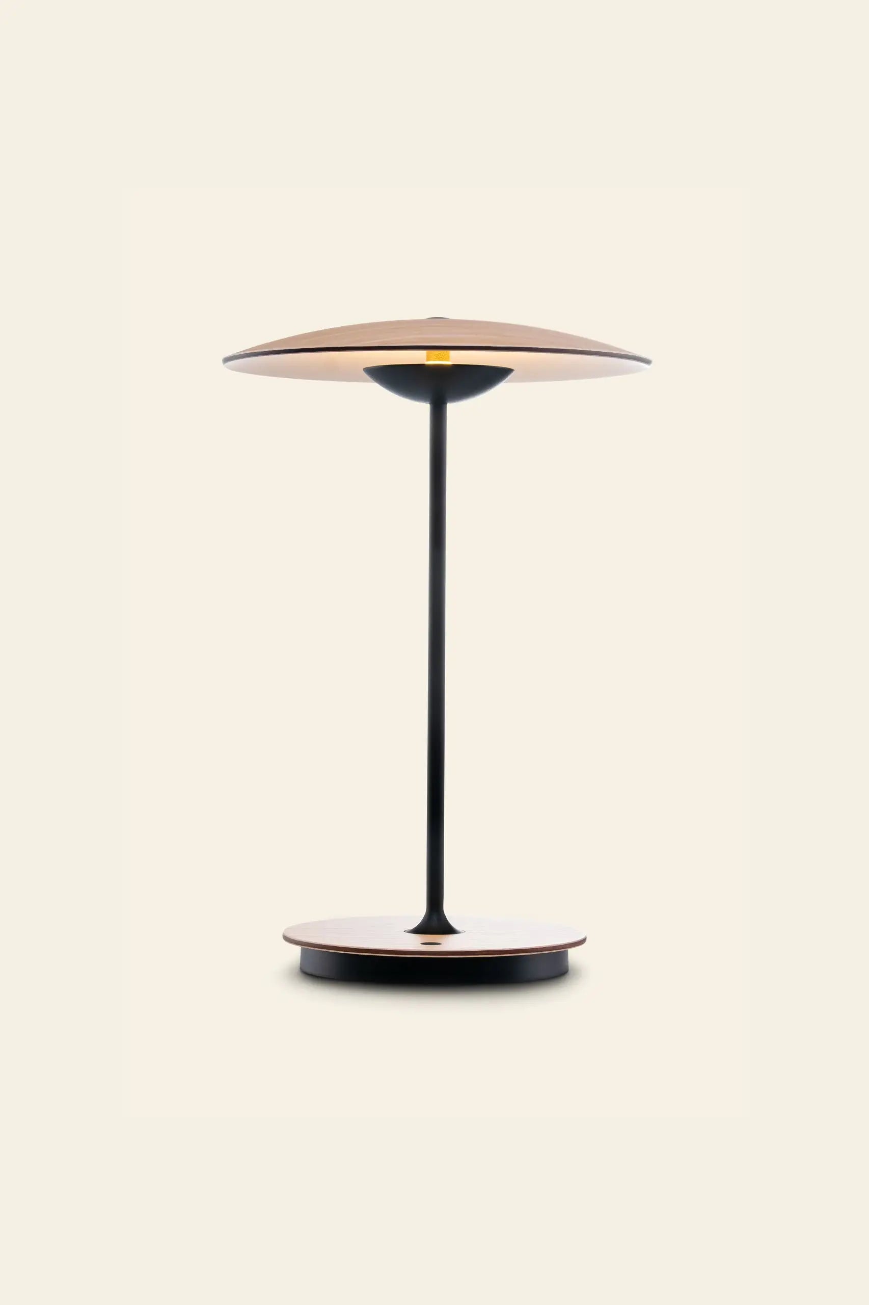 Marset Ginger 20 M Table Lamp Wenge