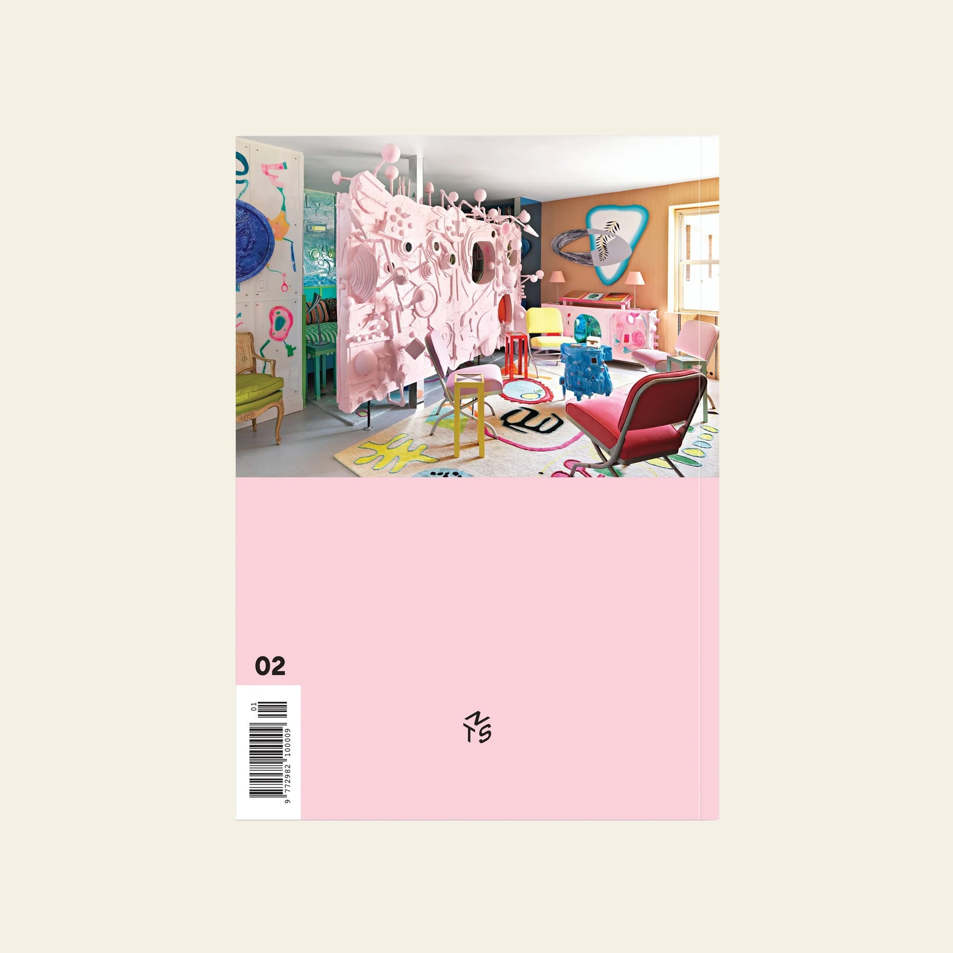 Never Too Small Magazine Issue #2