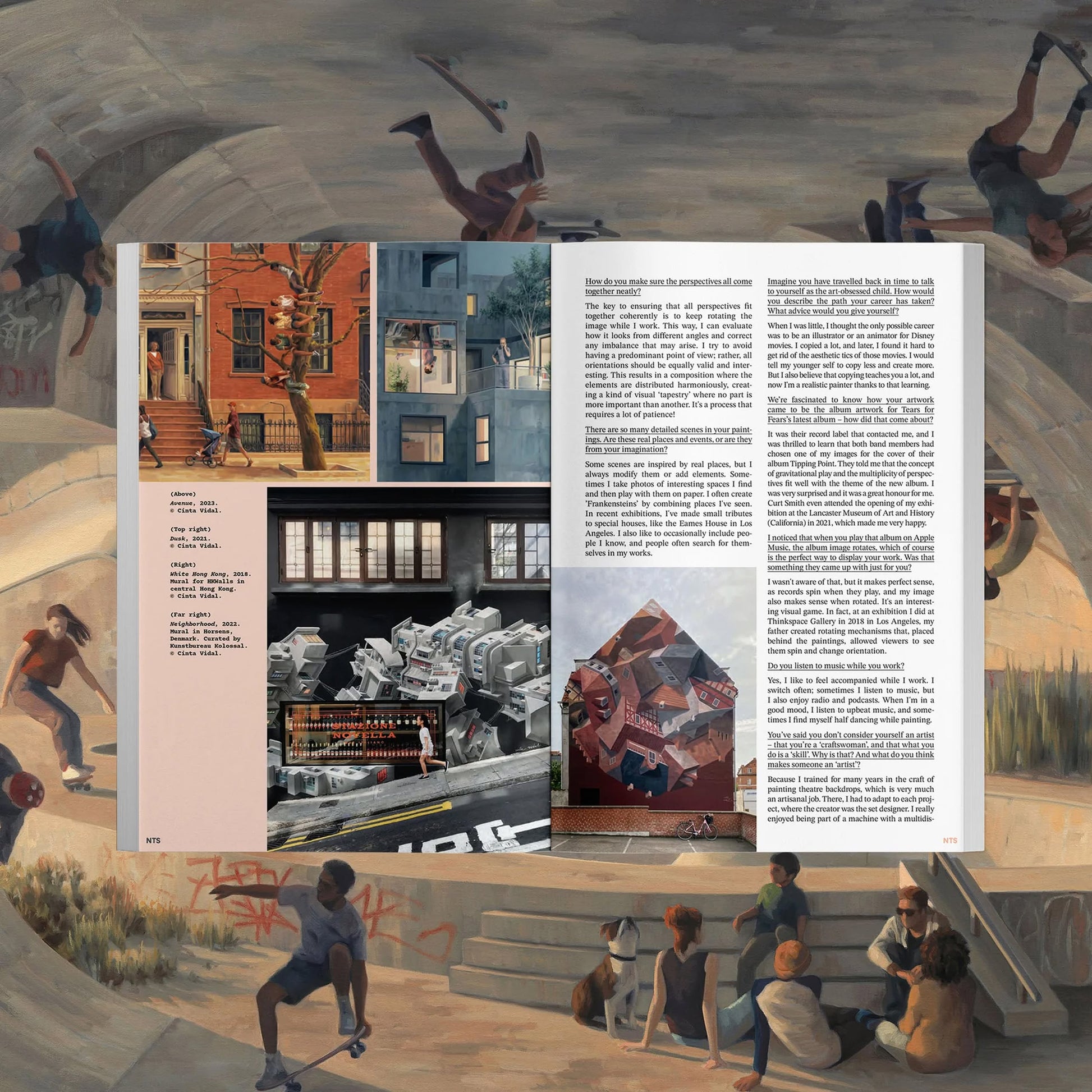Never Too Small Magazine Issue #2