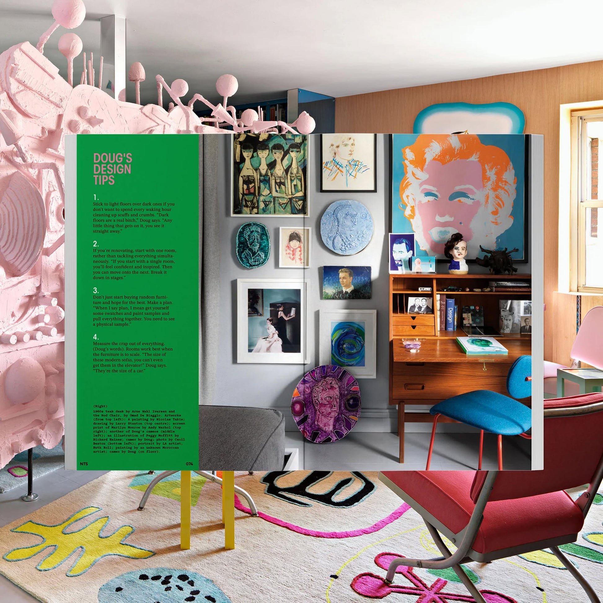 Never Too Small Magazine Issue #2