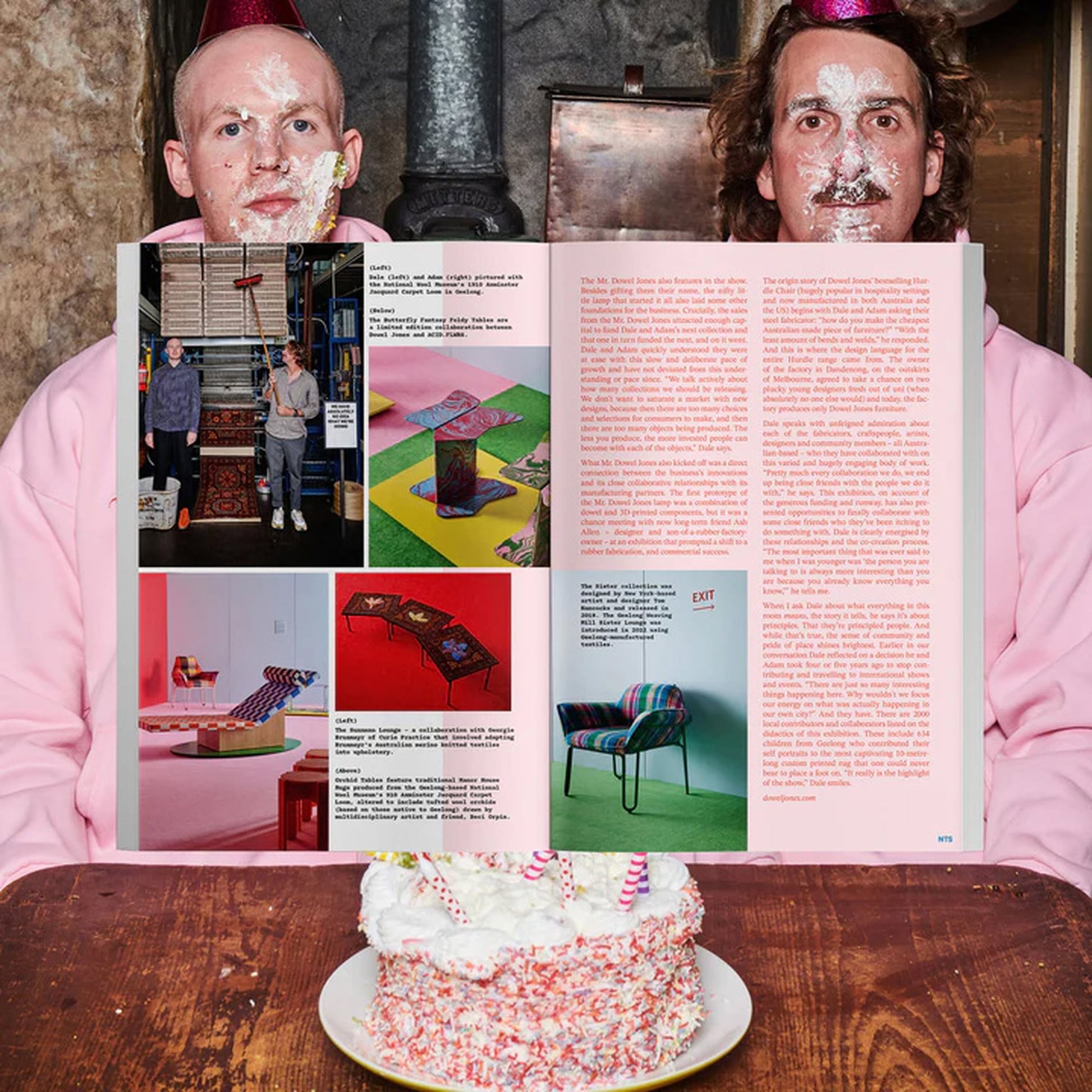 Never Too Small Magazine Issue #2