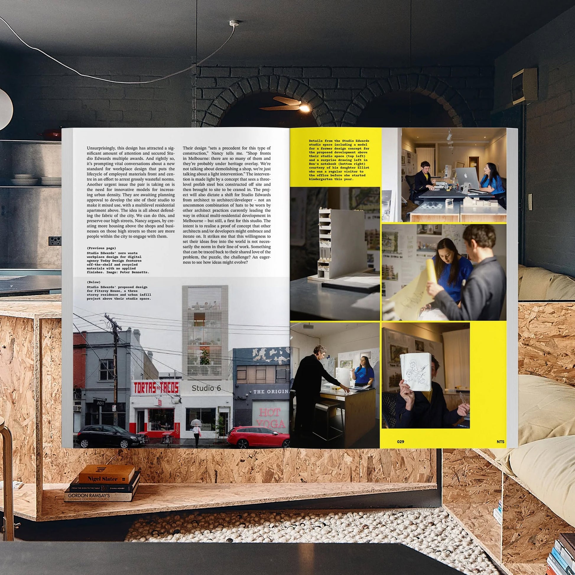 Never Too Small Magazine Issue #2