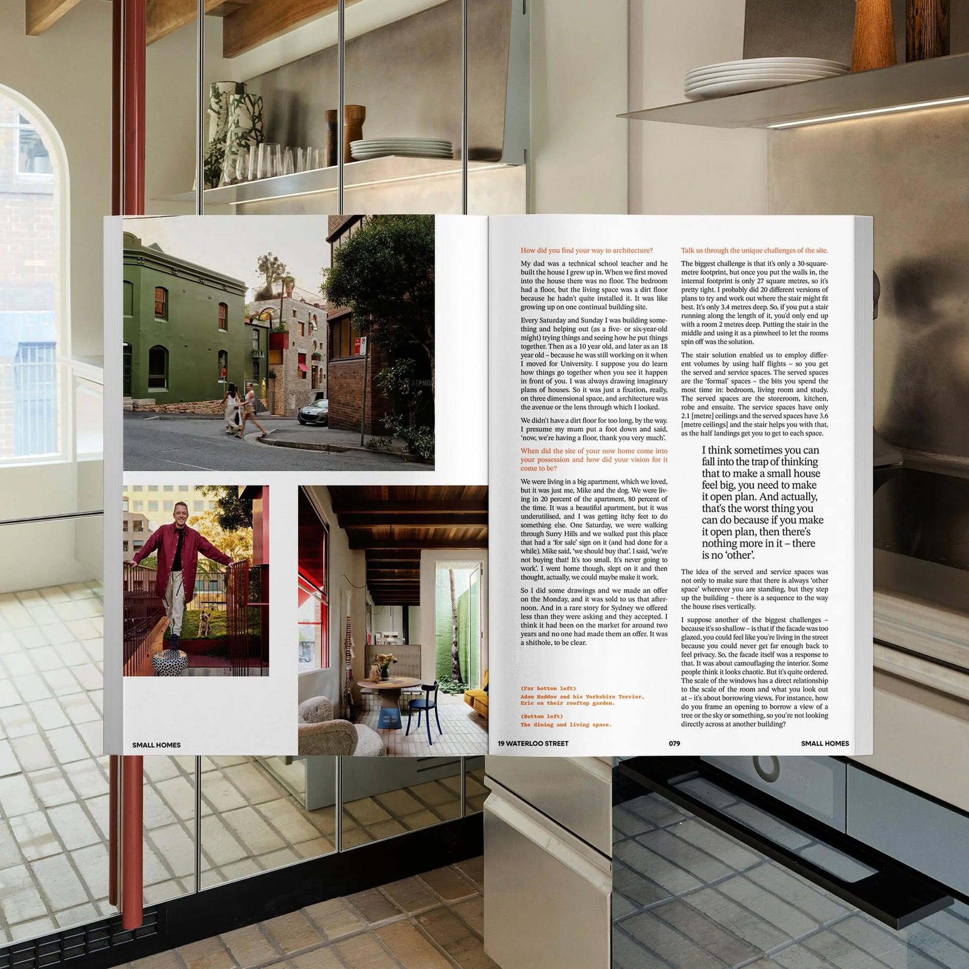 Never Too Small Magazine Issue #2