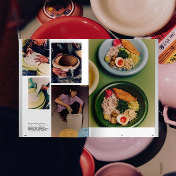 Never Too Small Magazine Issue #4