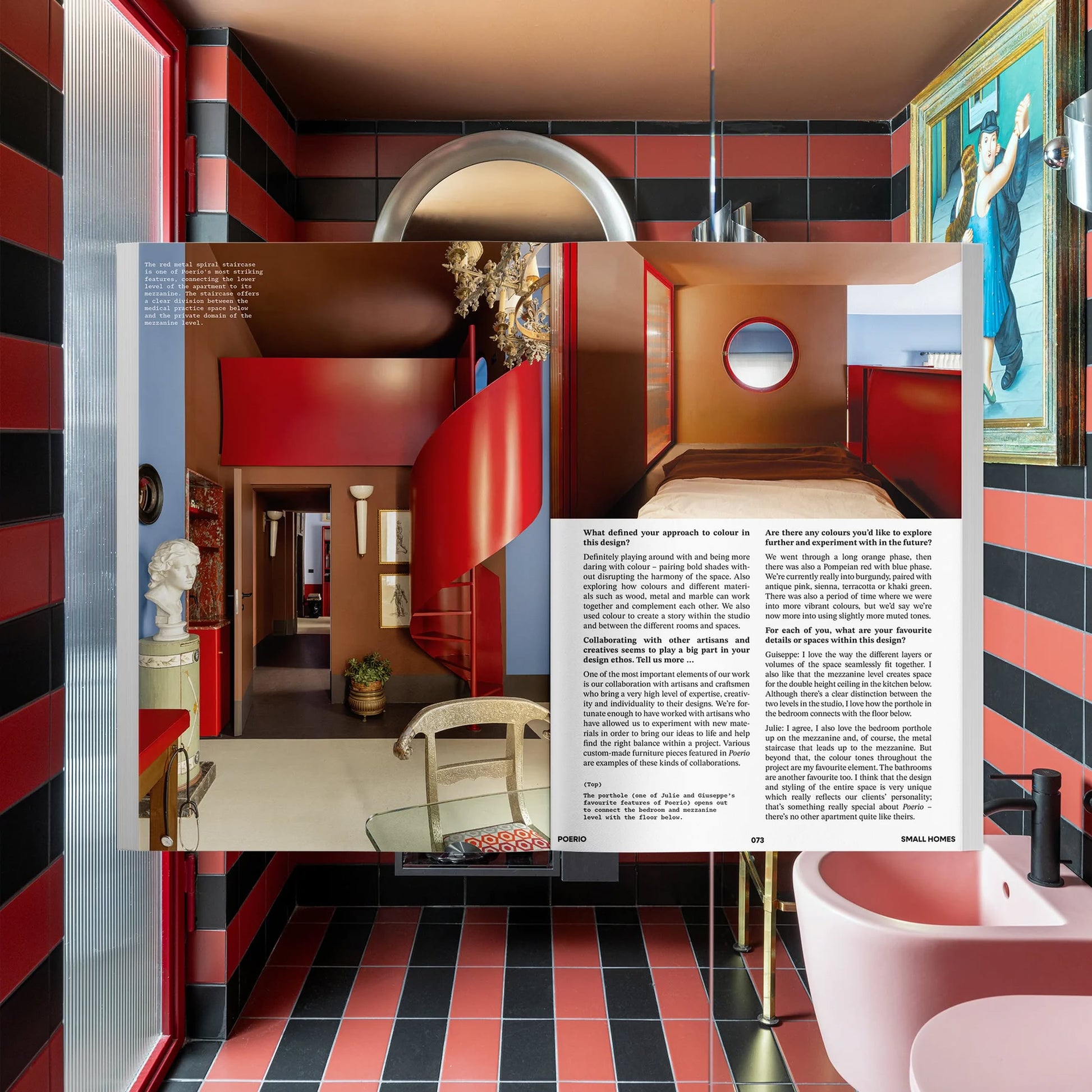 Never Too Small Magazine Issue #4