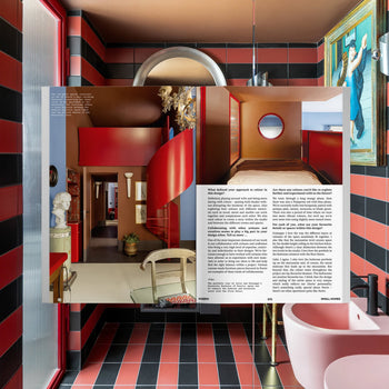 Never Too Small Magazine Issue #4