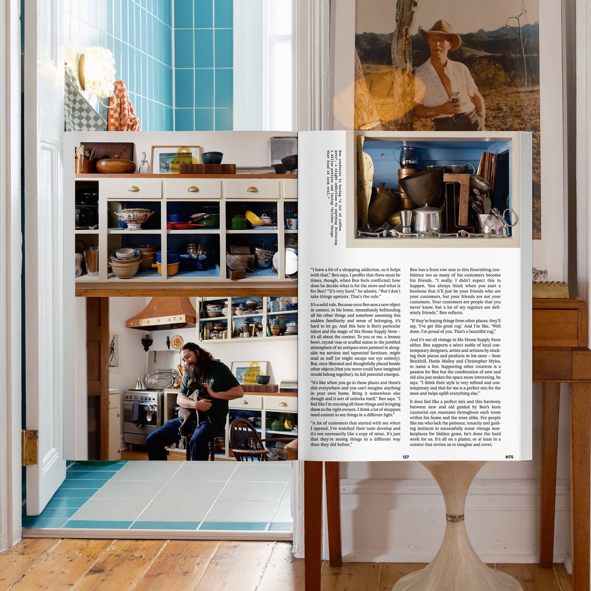 Never Too Small Magazine Issue #4